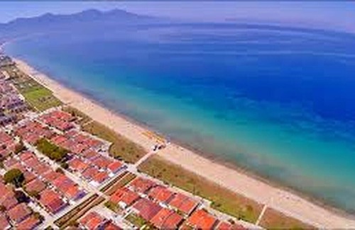 Davutlar House | Triplex Appartement in het Centrum Nabij Nationale Park Kusadasi