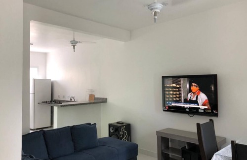 Jardim Enseada House | Triplex great location Praia da Enseada Guaruja