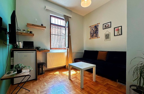 Taksim House | Triplex in Taksim Square with 3 Bedroom