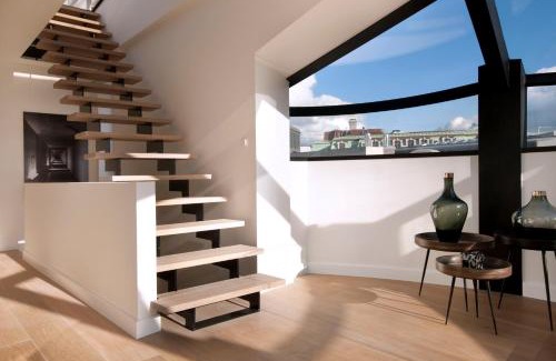 Quartier de la Cathedrale Apartment | Triplex Penthouse in City Centre