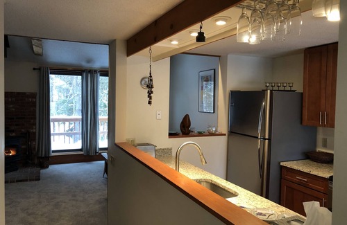 Waterville Valley Condo | Tripyramid Townhouse, 2 BR 2 BA in the heart of the White Mt. National Forest