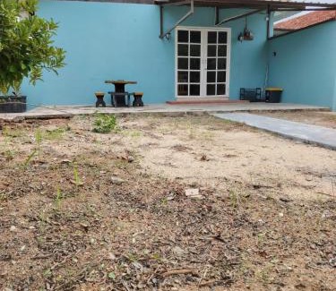 Muar House | Trishaw cottage Homestay