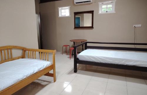 Muar House | Trishaw cottage Homestay