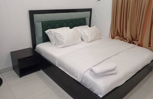 Lekki Hotel | Tristar Hotel & Suites
