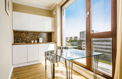 Ochota Apartment | Triton Park Apartments