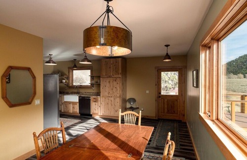 Sun Valley House | Triumph Ranch Farm House
