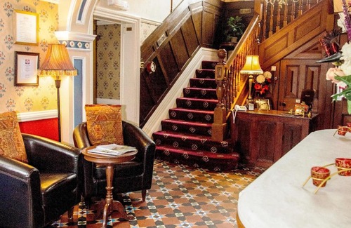 Preston Hotel | Trivelles Park Hotel