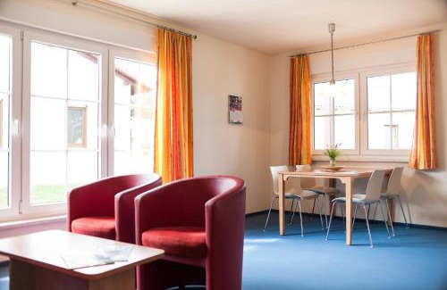 Grossschoenau Resort | Trixi Park Zittauer Gebirge - Ferienhäuser, Hotel und Camping