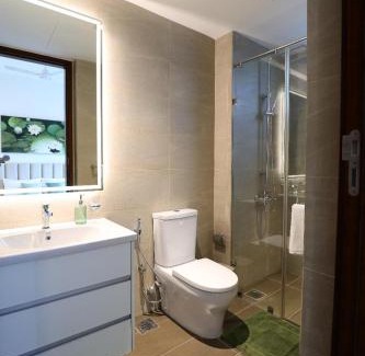 Ibbanwala Apartment | Trizen City and Port View Luxury Apartment at 40th Floor