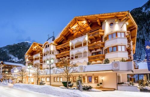 Ischgl Hotel | Trofana Royal 5-Sterne Superior Resort