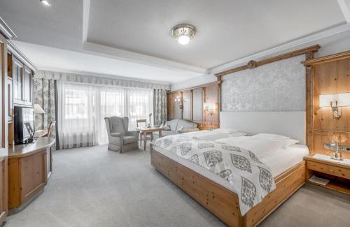 Ischgl Hotel | Trofana Royal 5-Sterne Superior Resort