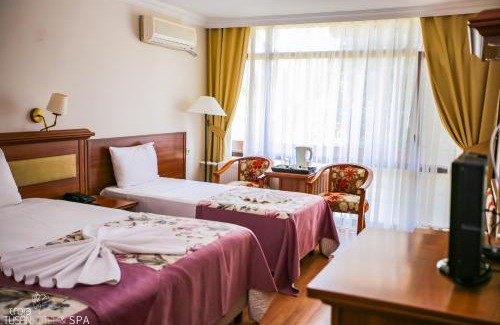 Guzelyali Hotel | Troia Tusan Hotel