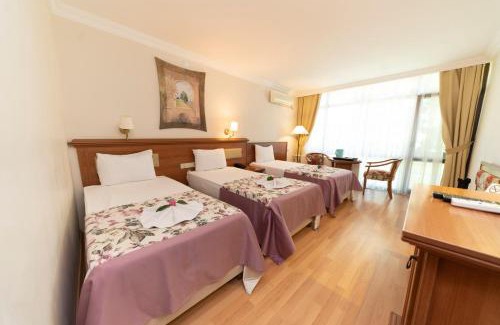 Guzelyali Hotel | Troia Tusan Hotel