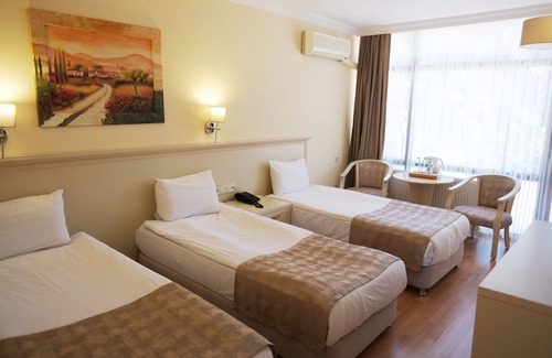 Guzelyali Hotel | Troia Tusan Hotel