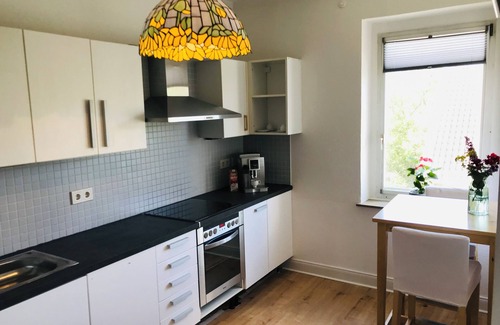 Troisdorf-Friedrich-Wilhelms-Hutte Apartment | Troisdorf - City - 64 sqm - 2 sleeping places