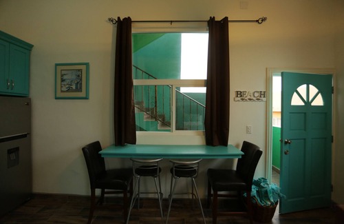 Ensenada Apartment | Trojan House Blue Suite