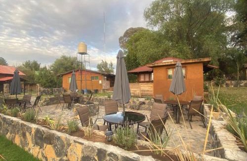 Patzcuaro House | Troje Chiquita