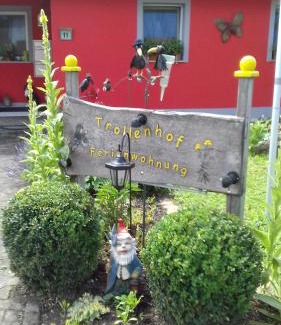 Bonndorf Apartment | Trollenhof