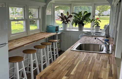 Lakeville House | Trolleys at Pebble Beach lakefront home. Stunning Views !