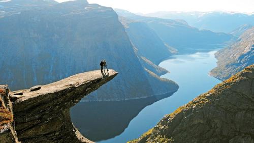 Odda Apartment | Trolltunga Odda Apartments