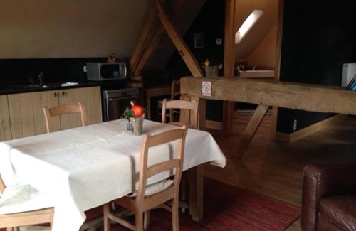 Meersel Apartment | Trommelhoeve Farm Lofts
