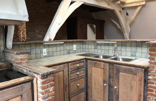 Meersel Apartment | Trommelhoeve Farm Lofts