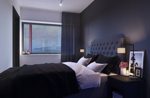 Tromso Apartment | Tromsø City Center Retreat