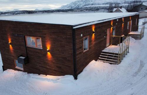 Kvaloya Apartment | Tromsø stunning Luxury apart B