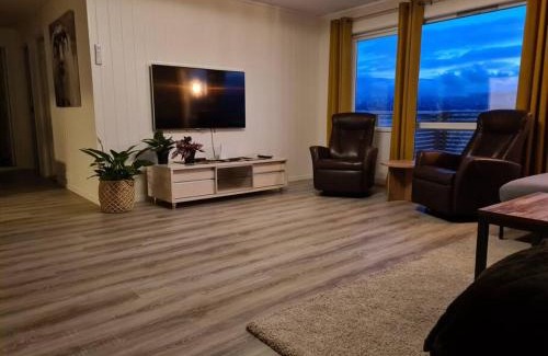Kvaloya Apartment | Tromsø stunning Luxury apart B