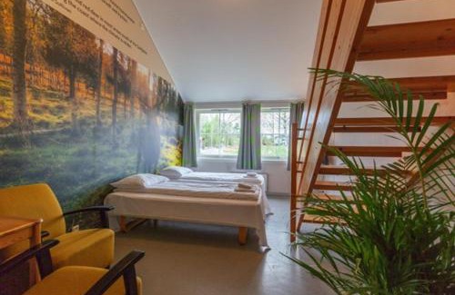 Namsskogan Hotel | Trones Hotell & Camping
