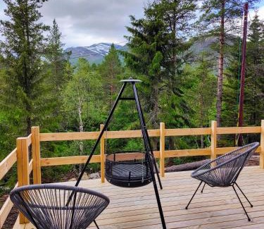 Stranda House | Tronstadbu- Traditional cabin