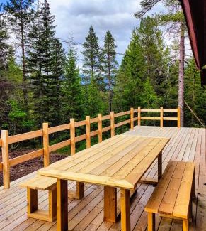 Stranda House | Tronstadbu- Traditional cabin