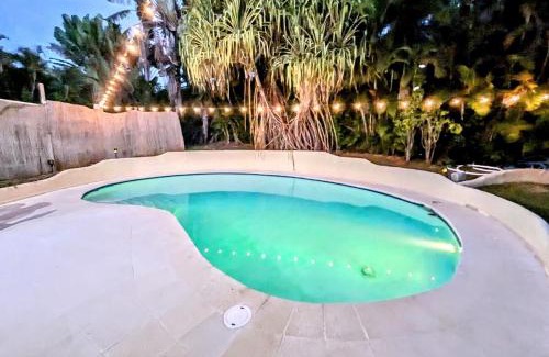 La Mulata House | Tropical Casa Linda Villa Relaxation