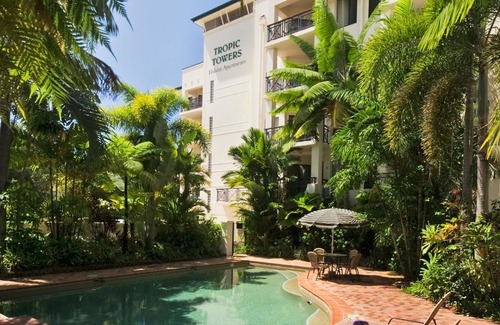 Cairns North Apartment | Tropic Towers Apartments