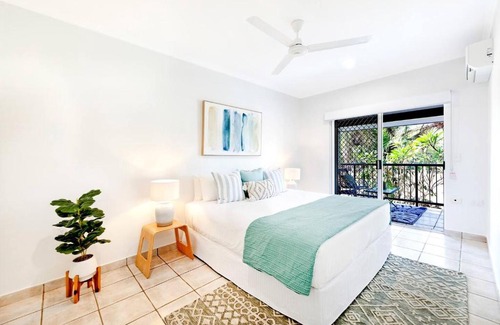 Fannie Bay House | Tropical Allure - A Tranquil Fannie Bay Oasis