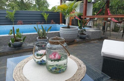Boxel Apartment | Tropical appartement