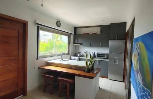 Western Nicaragua House | Tropical Beach Resort Solar Tiny Home in Gran Pacifica