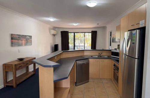 Mermaid Waters Apartment | Tropical Bliss at Turtle Beach n300m to the beachnEnjoy world-class facilities