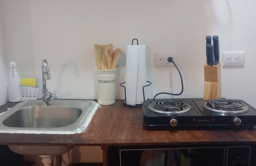 El Sunzal Apartment | Tropical Escape@Sunzal Surf City