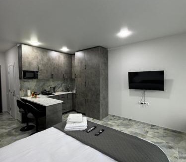 Chakvi Apartment | Tropical garden apartments