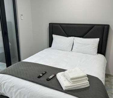 Chakvi Apartment | Tropical garden apartments