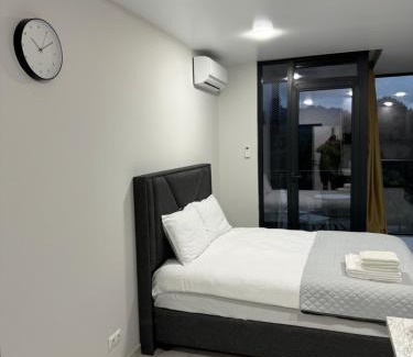 Chakvi Apartment | Tropical garden apartments