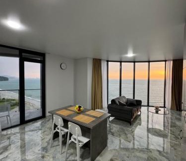 Chakvi Apartment | Tropical garden apartments