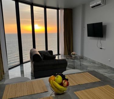 Chakvi Apartment | Tropical garden apartments