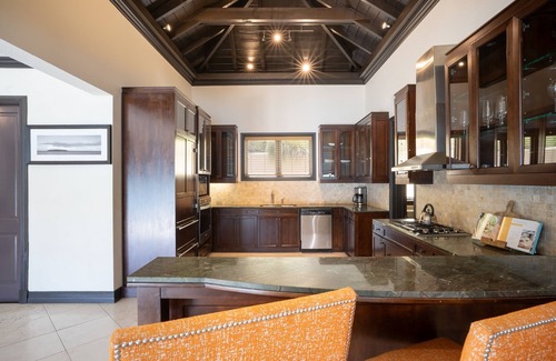Scrub Island Apartment | Tropical Island Haven Overlooking Calm Blue Sea Near Dive Sites and Trails