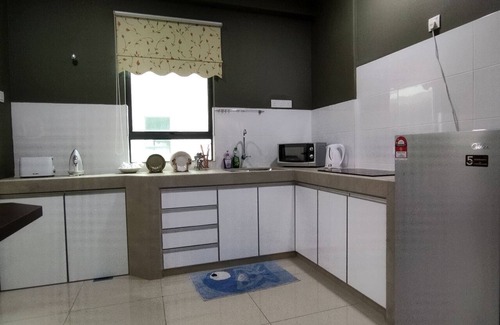 Hulu Kinta House | Tropical Livings Meru Ipoh Homestay