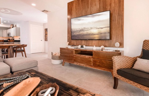 Colonia Andres Condo | Tropical Paradise w/Ocean Views at El Cantil 7BS