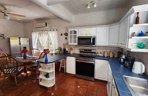 Bon Accord Village Villa | Tropical oasis, Store Bay/Pigeon Point