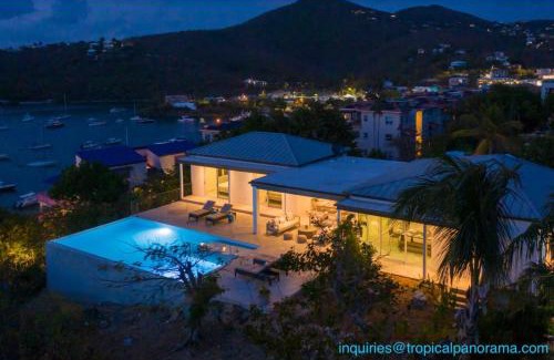 Estate Enighed House | Tropical Panorama