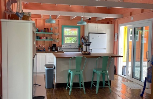 Orange Creek Cottage | Tropical Paradise, Shanna Bay, Cat Island
